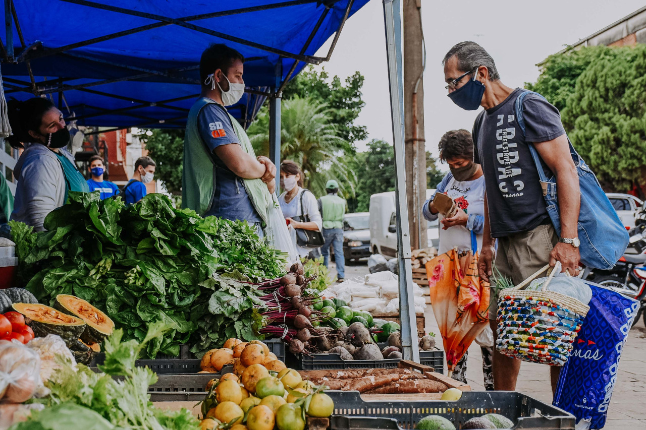 Semana santa en Posadas: todas las ferias francas trabajaran el…