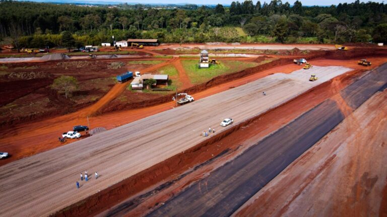 Nuevo autódromo de Eldorado
