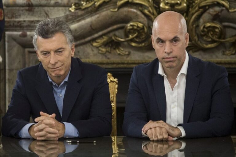 A pesar de las críticas de Macri y compañía, Larreta confirmó las elecciones concurrentes