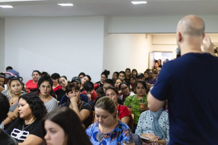 Emprendedores posadeños participaron de los cursos de Introducción a la Educación Financiera