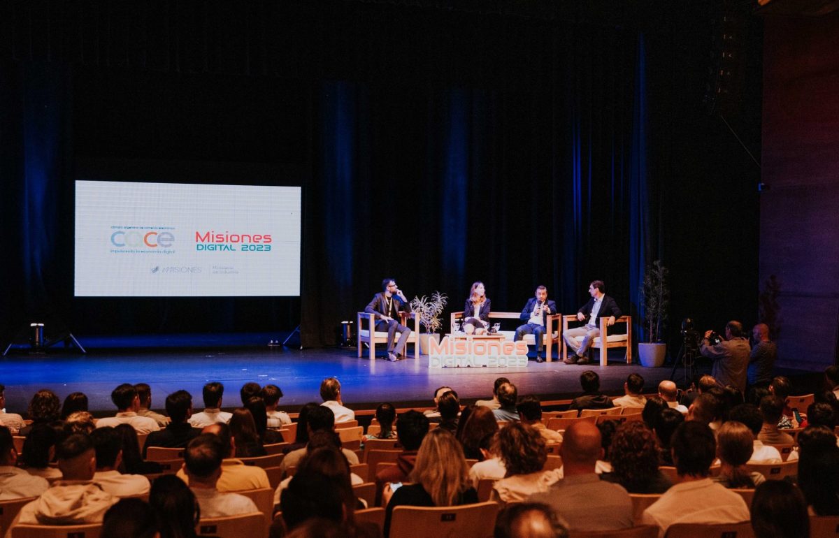 Misiones Digital 2023 en el Parque del Conocimiento