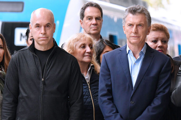 Macri y Larreta reafirmaron sus diferencias y recalentaron la interna del PRO