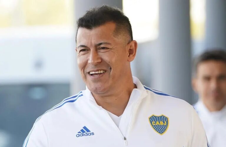 Comenzó la era Almirón en Boca