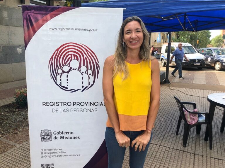 Elecciones: “Hay unos 8 mil DNI sin retirar en toda Misiones”