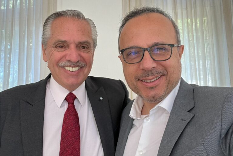 Renunció Antonio Aracre, el jefe de Asesores de Alberto Fernández
