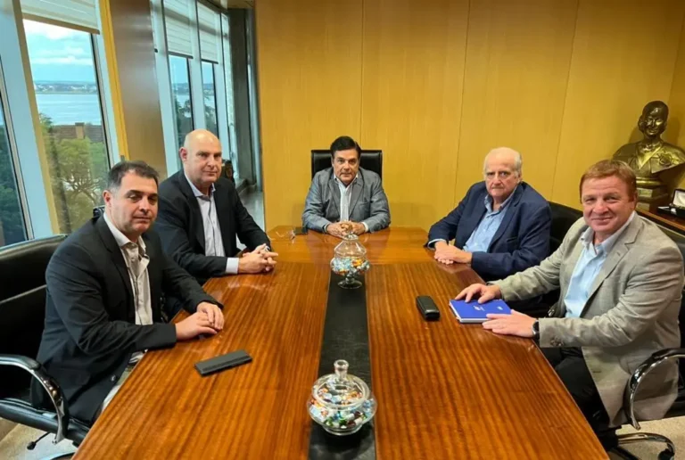 El grupo Arcor prepara más inversiones en la tierra colorada