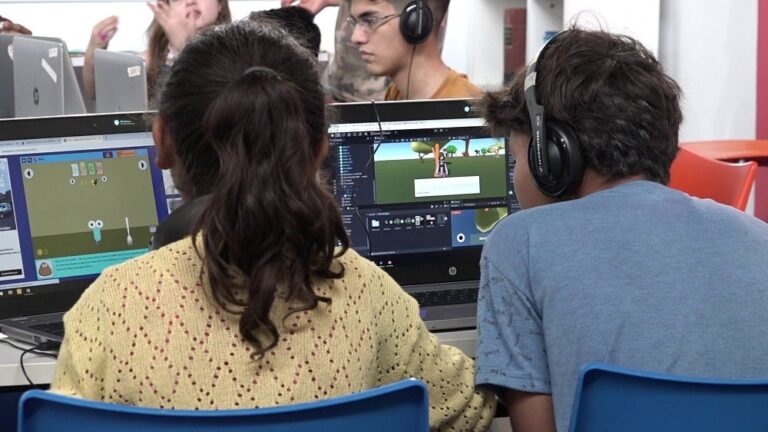 Se abre el “Club de Videojuegos” en el Parque del Conocimiento