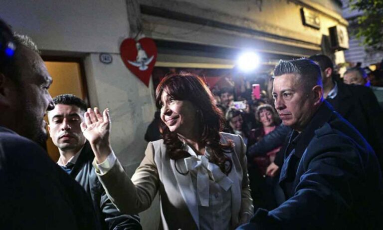 La fiscalía busca enviar a juicio oral la causa por el atentado contra Cristina