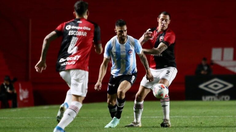 Newell’s y Argentinos van por la recuperación en la Liga Profesional en Rosario – TELAM…