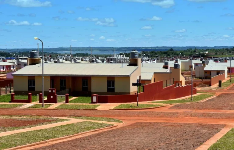 El IPRODHA está inscribiendo para más de mil nuevas viviendas