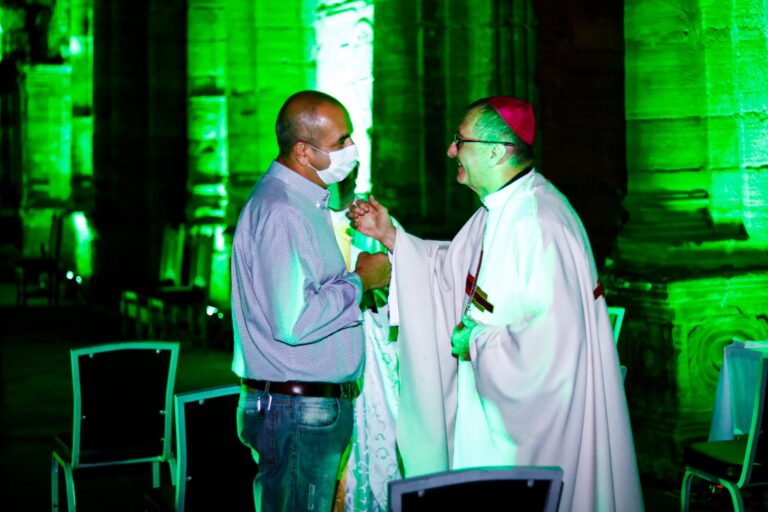 Mañana jueves La Misa Popular de las Misiones será concelebrada en San Ignacio