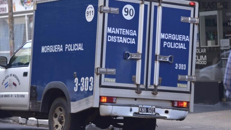 Tragedia en Oberá: investigan la muerte de un bebé de un mes y medio