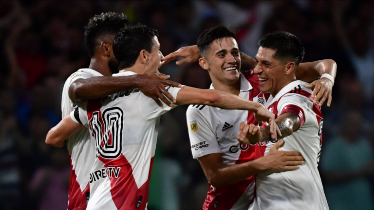 River inicia su camino en la Libertadores en la altura de La Paz ante The…