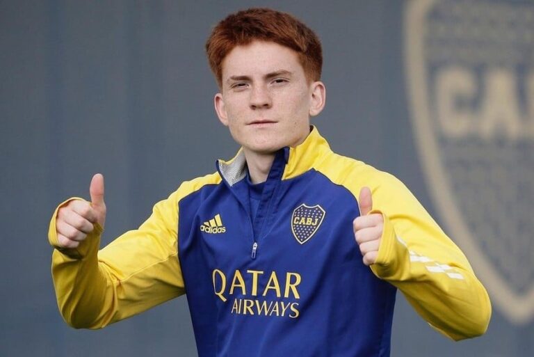 Aseguran que Manchester City y Juventus quieren contratar a Valentín Barco