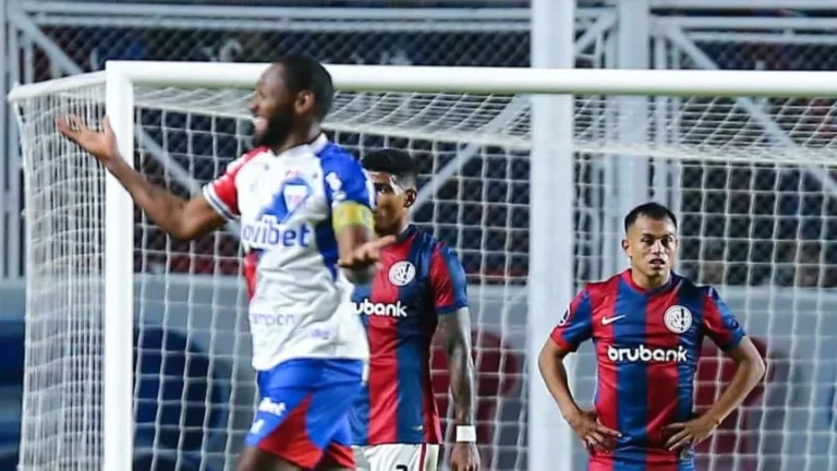 San Lorenzo perdió en el adicional ante Fortaleza en el Bajo Flores por Copa Sudamericana