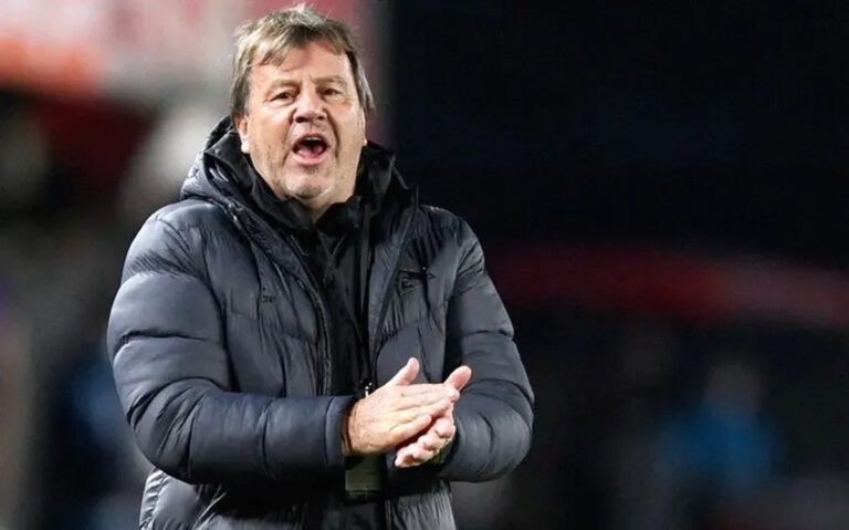 Ricardo Zielinski es el nuevo técnico de Independiente