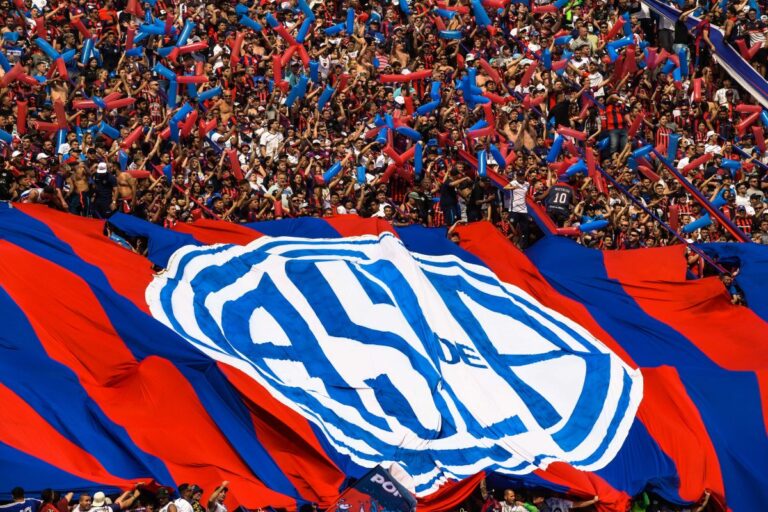 San Lorenzo visita a Palestino de Chile por la Copa Sudamericana