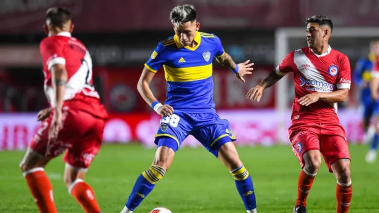 Boca enfrenta una complicada visita a Argentinos Juniors