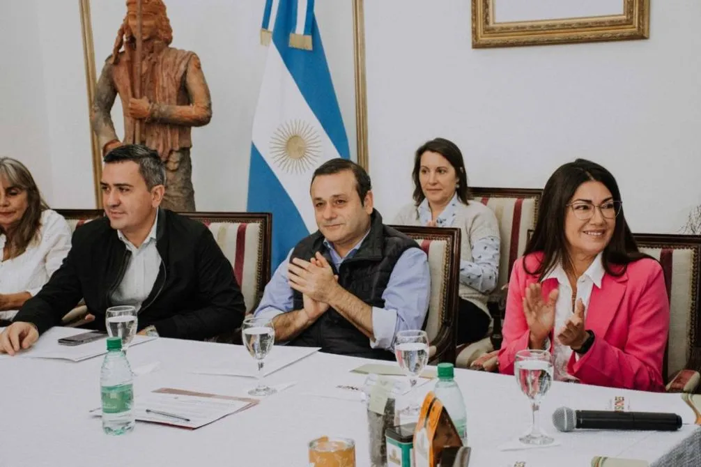 Misiones> Presentaron la expo “Té Argentina”