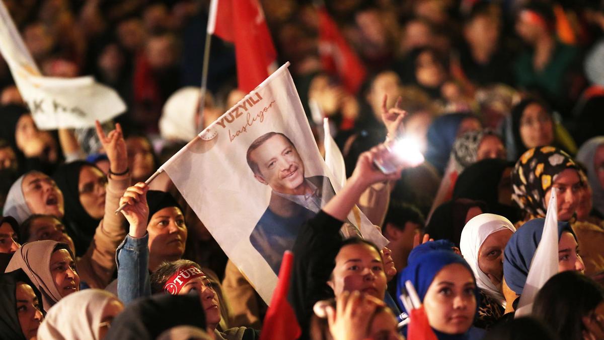 Turquía va a una segunda vuelta electoral con sabor a…