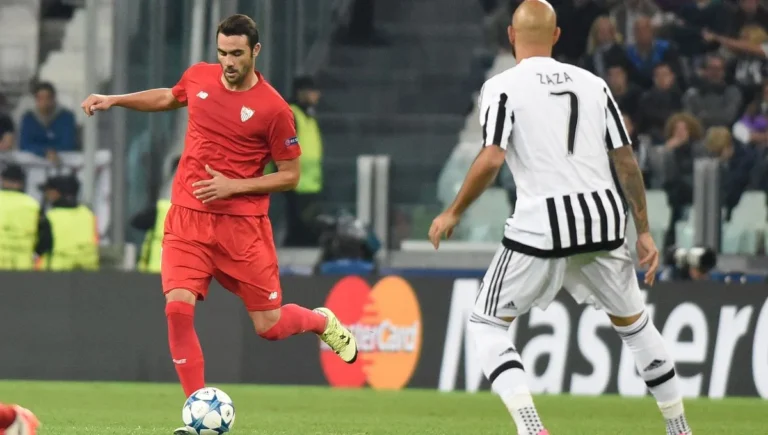 Juventus recibe a Sevilla en una semifinal de Liga de Europa con acento argentino