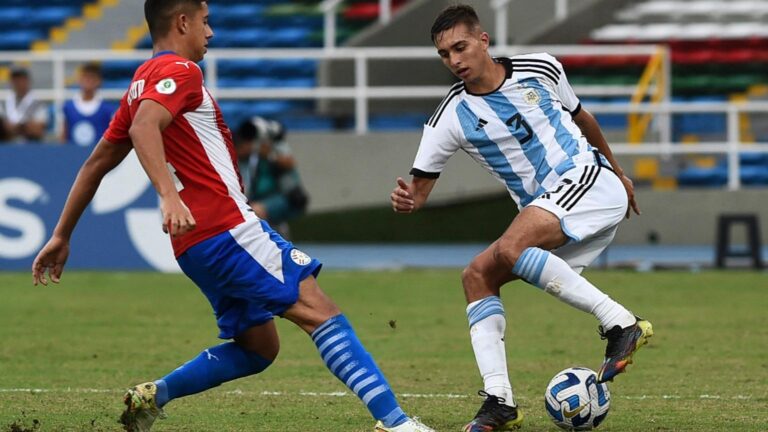 Mundial Sub-20: Argentina se enfrentará a Nigeria en octavos