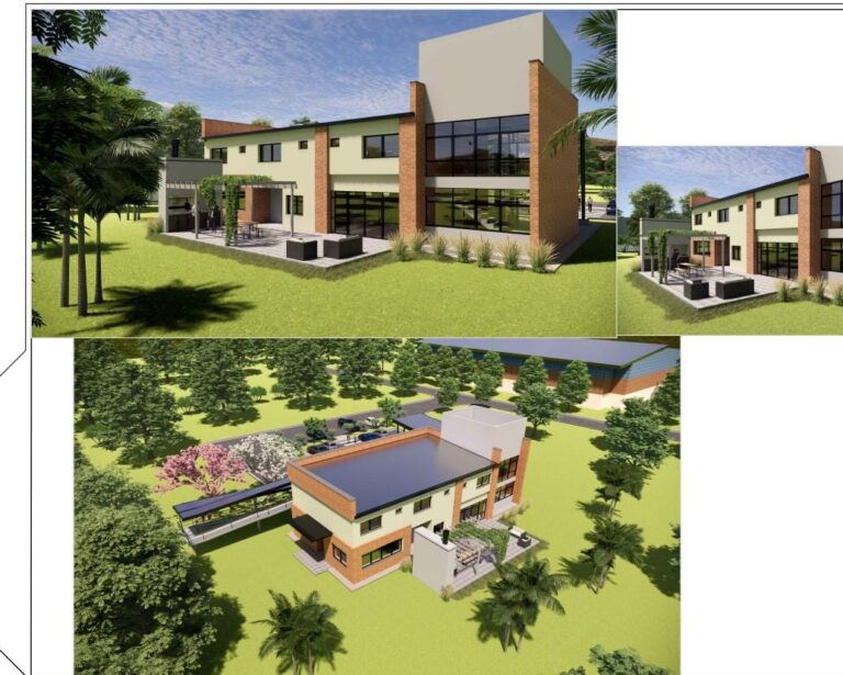 Misiones construirá un hotel para deportistas: tendrá 60 dormitorios, comedor y un Salón de Usos…