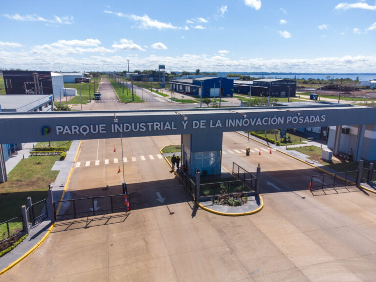 Diez empresas nacionales y dos extranjeras buscan instalarse en el Parque Industrial de Posadas