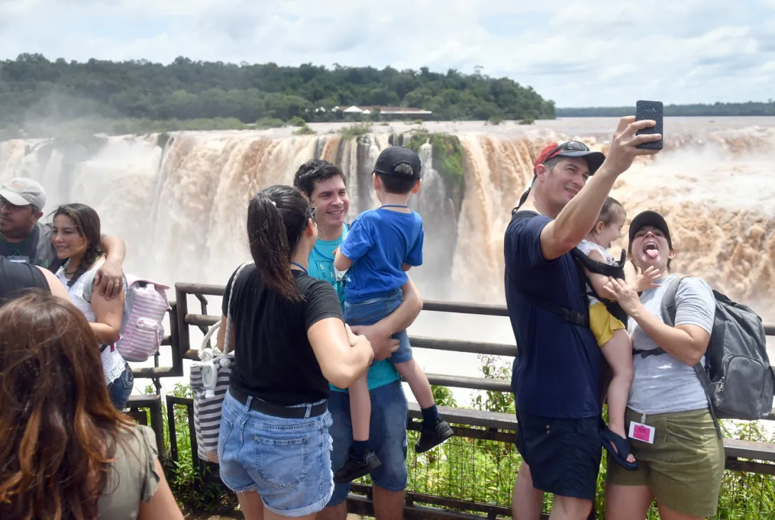Finde XL en Misiones con unos 30 mil arribos y…