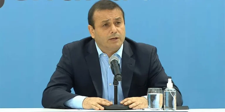 El gobernador Herrera Ahuad volvió de Buenos Aires con créditos para la producción y financiamiento…