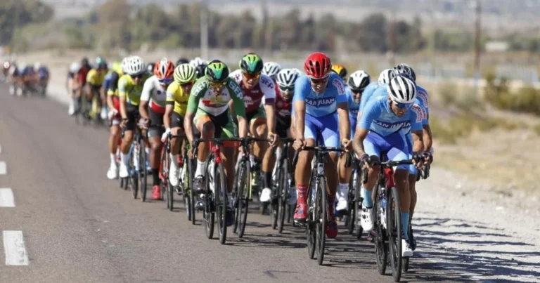 Presentaron el Campeonato Argentino de Ruta de Ciclismo que se correrá en Posadas