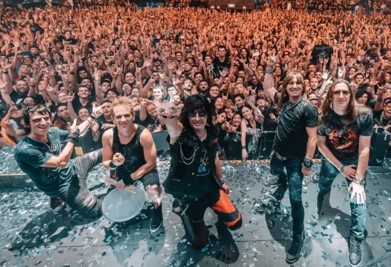 Rata Blanca vuelve a Posadas el próximo 19 de mayo