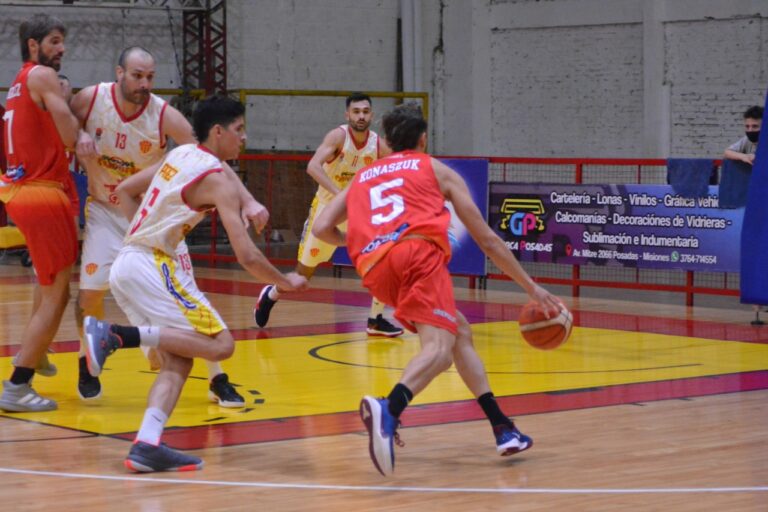 Liga Federal de Básquet | Córdoba y Tokio arrancarán la serie de playoffs en Corrientes