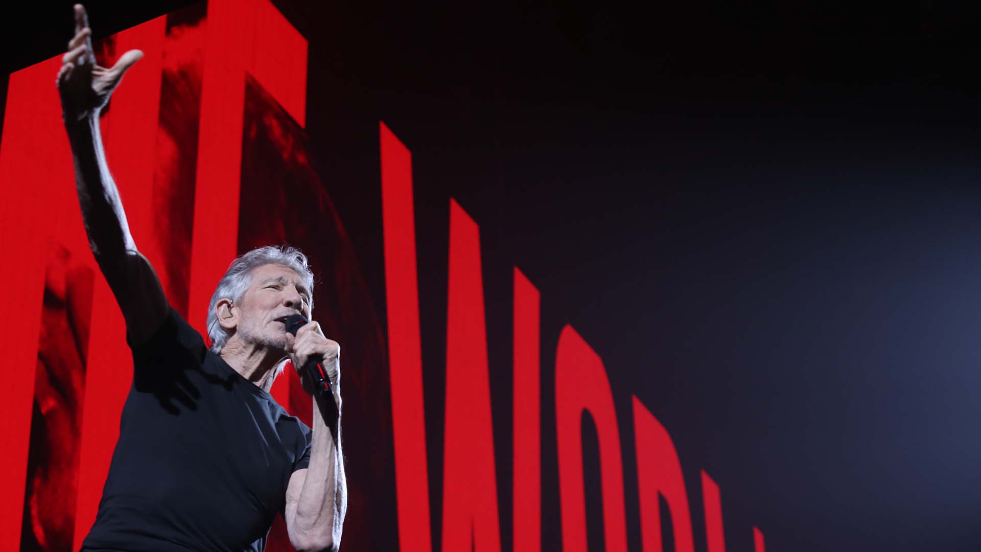 Roger Waters vuelve con su gira despedida a Argentina
