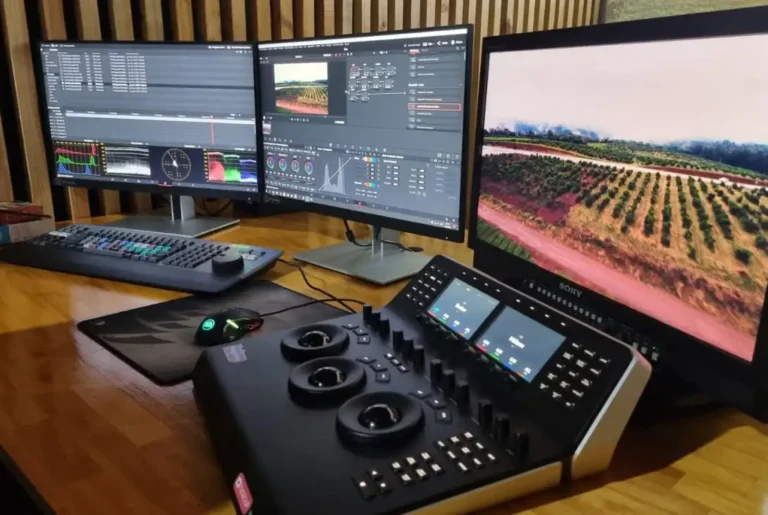 La nueva sala de posproducción ubica a la provincia como polo audiovisual