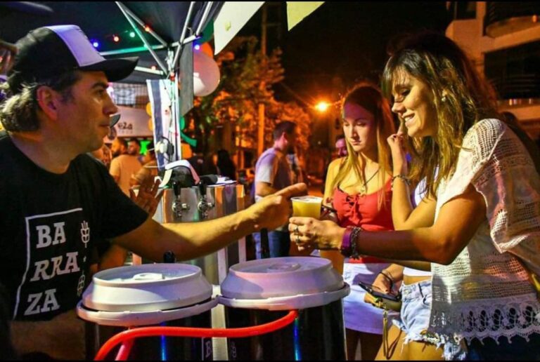 Fest Chopp: Montecarlo espera el baile cervecero