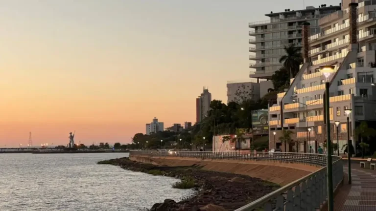 Tiempo en Misiones: lunes con nubosidad variable en la provincia