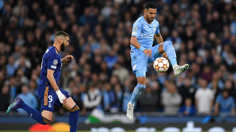 Real Madrid y Manchester City disputan una «final» anticipada en el Bernabéu