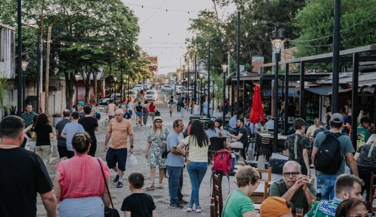 Durante el fin de semana XXL, en Iguazú esperan llegar a los 700 mil visitantes