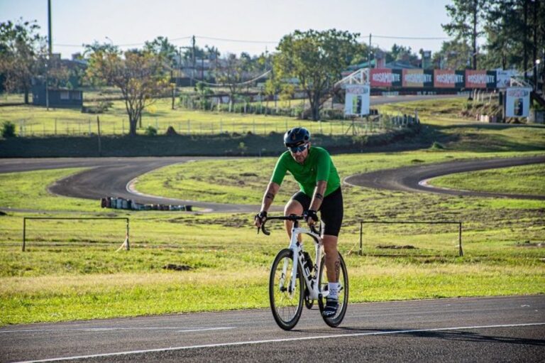 El país ya se congrega en Posadas para el Campeonato Argentino de Ruta