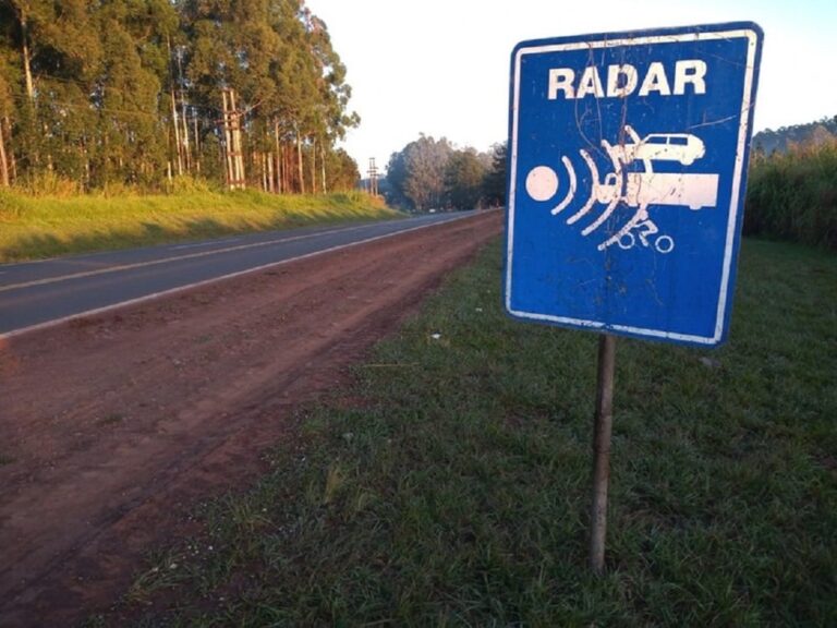 Instalarán un radar en el acceso a Salto Encantado