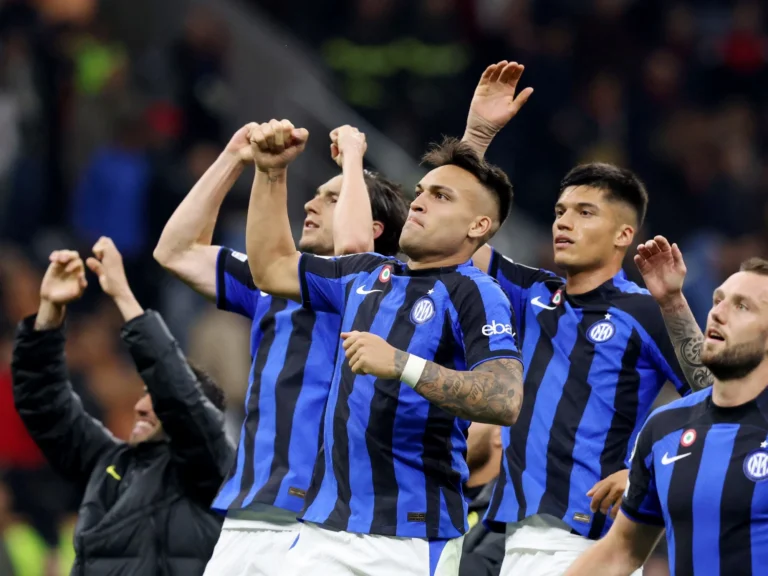 Inter con Lautaro Martínez quiere asegurar su pase a la final ante Milan