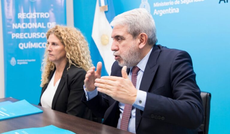 Aníbal Fernández: “Si Massa gana las elecciones se queda ocho años”