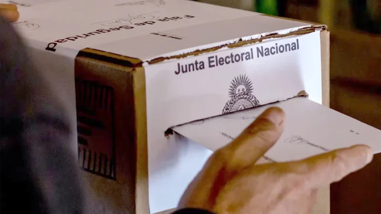 Elecciones: en Misiones siete listas presentaron candidatos para las PASO