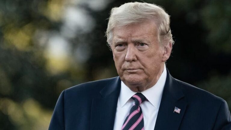 Trump comparece ante la Justicia de EEUU por sustracción de documentos clasificados