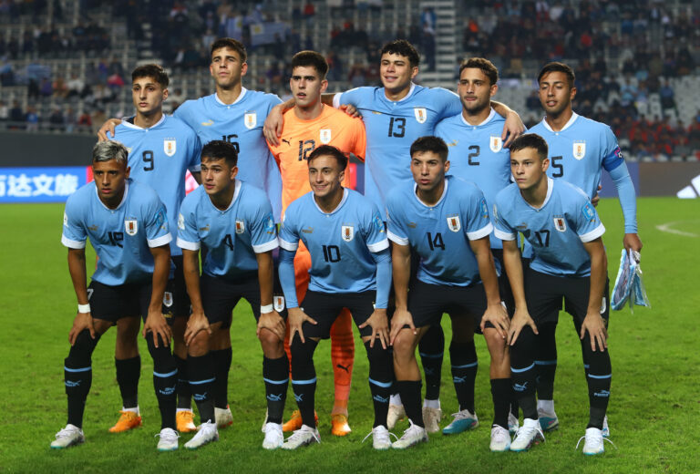 Uruguay campeón: le ganó a Italia y se coronó por primera vez en la categoría