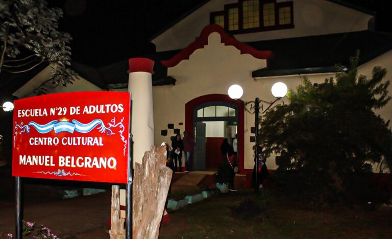 Candelaria tendrá su primer Centro Cultural público