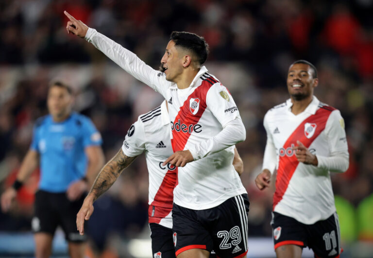 River venció a The Strongest y se clasificó a octavos de final de la Copa…