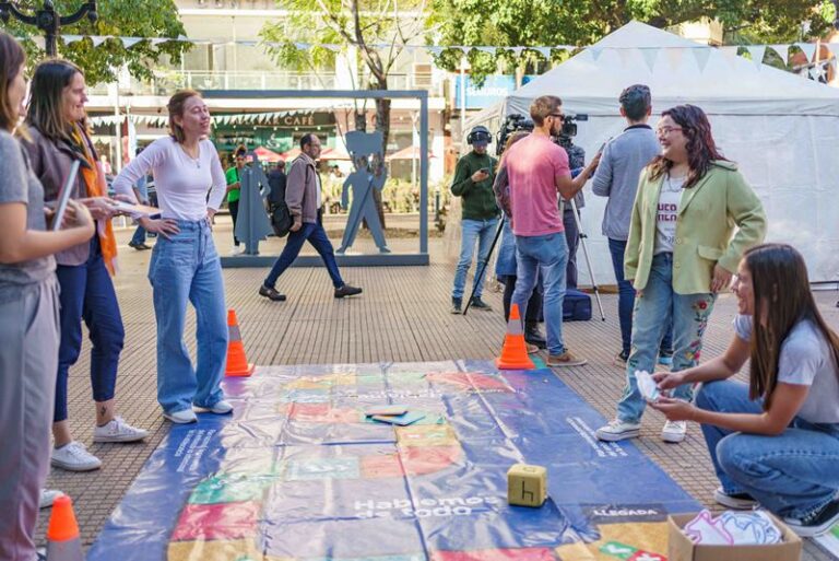 El Parque de la Salud garantiza las pruebas de HIV en forma totalmente gratuita para…