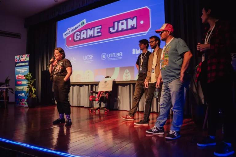 Más de 200 jóvenes participaron de la primera Game Jam presencial de Misiones